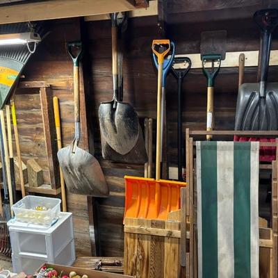 yard tools