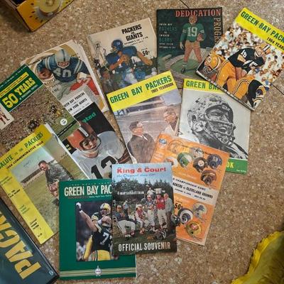 vintage Packer 
