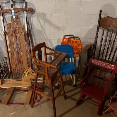 Estate sale photo