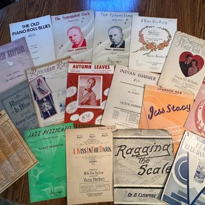 Estate sale photo