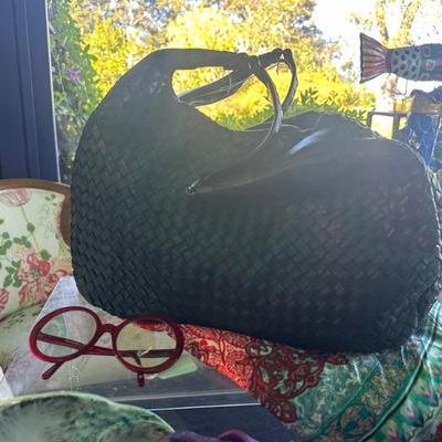 Bottega Veneta intrecciato handbags