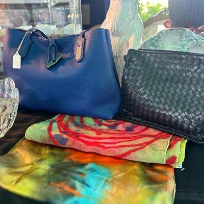 Bottega Veneta intrecciato handbags
