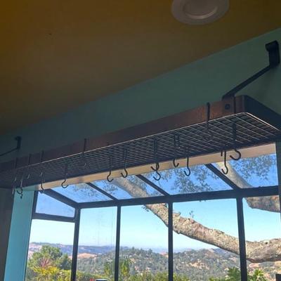 Pot rack