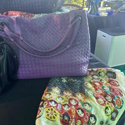 Bottega Veneta intrecciato handbags