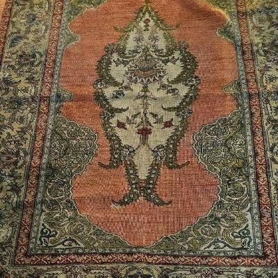 Beautiful Antique Tapestry