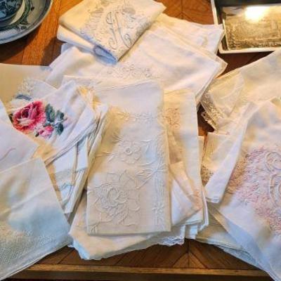 Fine Hankies