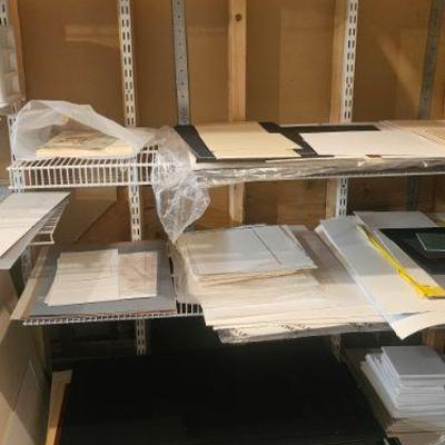 Water Color Papers,Etc.
