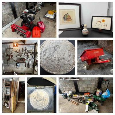 Estate sale photo