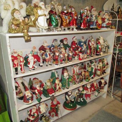 Santas- Several are Possible Dreams clothique