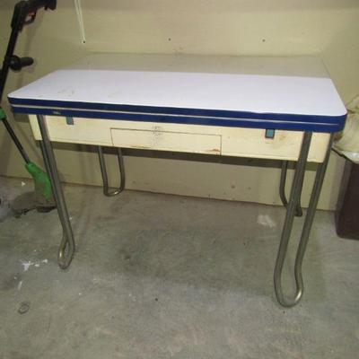 Granite top table