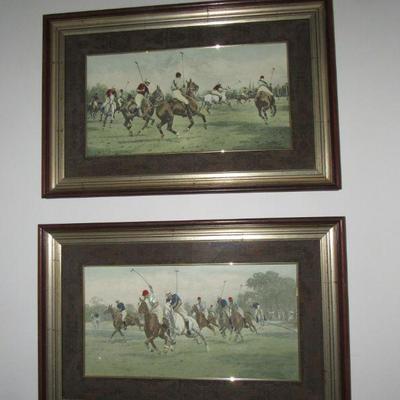 Great polo prints