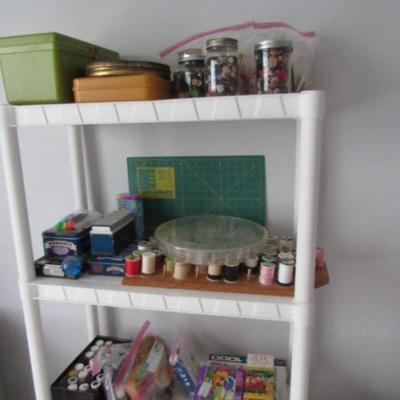 Sewing supplies