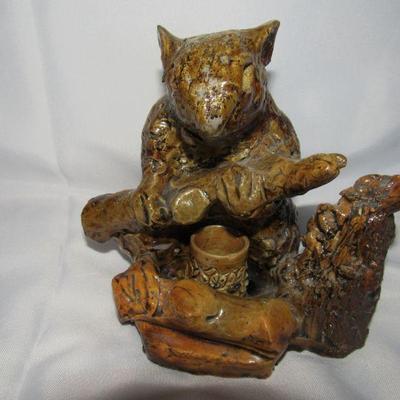 Evans pottery - All Evans pottery will not be discounted.  We will take offers on any remaining pieces on Sunday