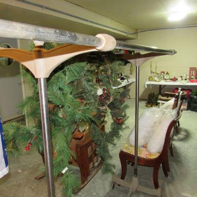 Clothes racks