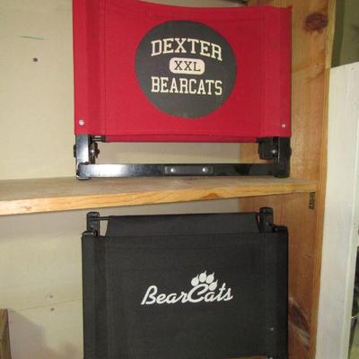 Bearcats bleacher seats