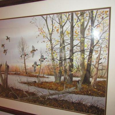 Art by local artist John Latimore