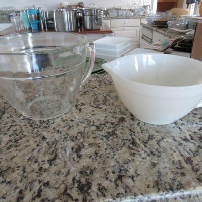 Batter bowls