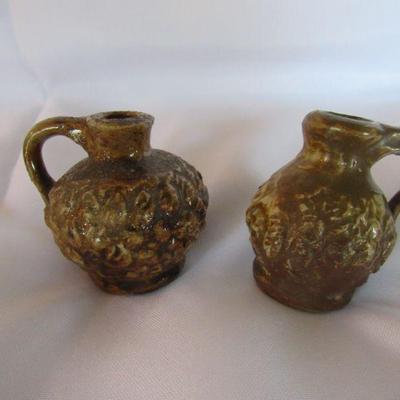 Evans pottery - All Evans pottery will not be discounted.  We will take offers on any remaining pieces on Sunday