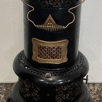 1960's Perfection Oil Heater 