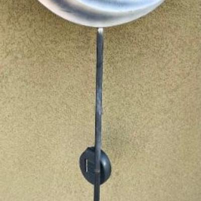 Moon And Star Solar Light Up Yard Art