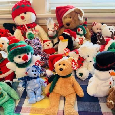 Beanie Babies 