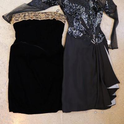 Women's vintage clothing