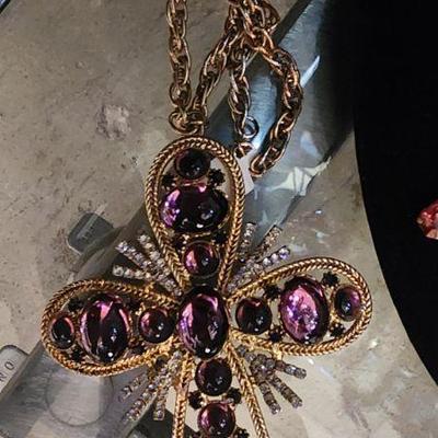 Vintage Costume Jewelry