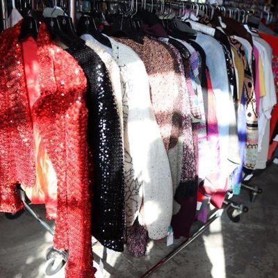 Women's vintage clothing