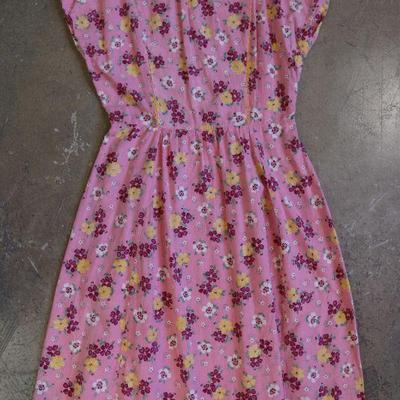 Women's vintage clothing