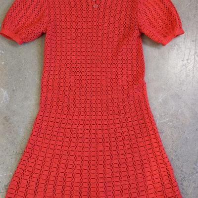 Women's vintage clothing