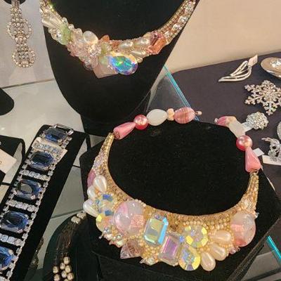 Vintage Costume Jewelry