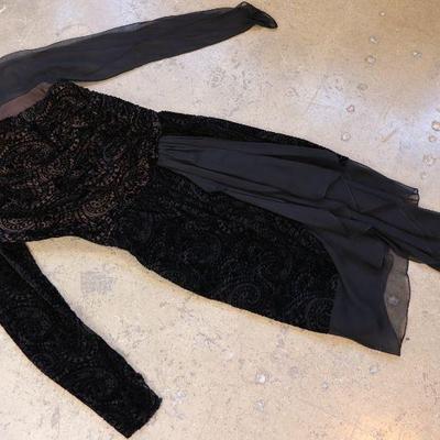 Women's vintage clothing