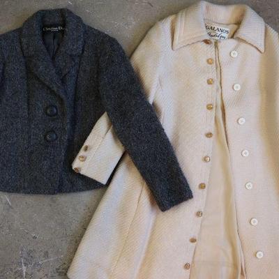 Women's vintage clothing