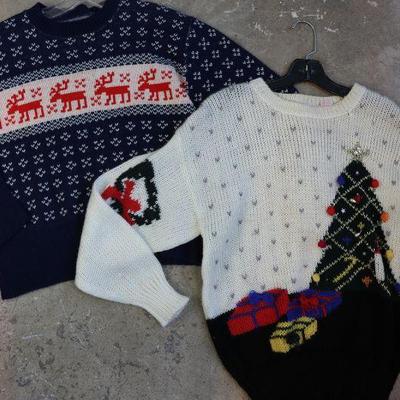 Vintage men's clothing