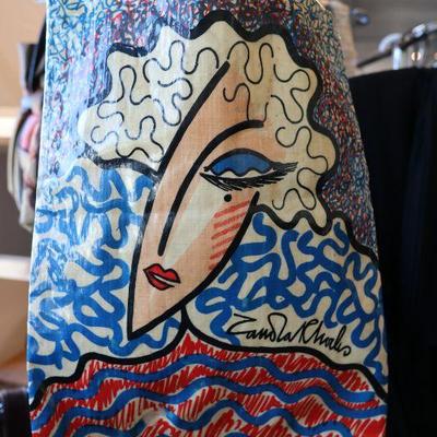 Women's vintage clothing