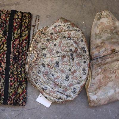Women's vintage handbags