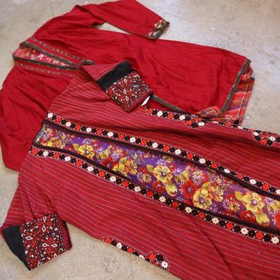 Women's vintage clothing