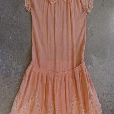 Women's vintage clothing