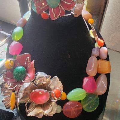 Vintage Costume Jewelry