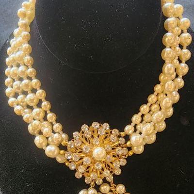 Vintage Costume Jewelry