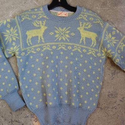 Vintage men's clothing