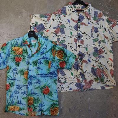 Vintage men's clothing