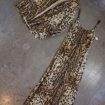 Women's vintage clothing
