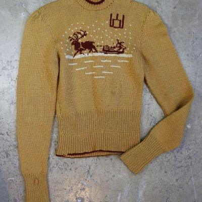 Vintage men's clothing