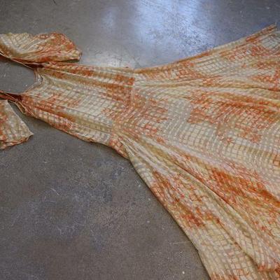 Women's vintage clothing