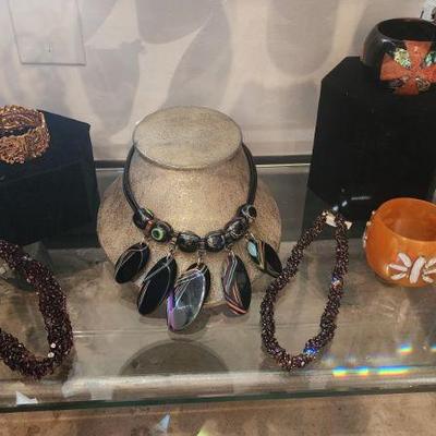 Vintage Costume Jewelry