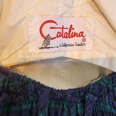 Vintage Women's Bathing Suit