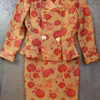 Women's vintage clothing