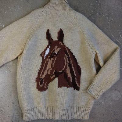 Vintage men's clothing