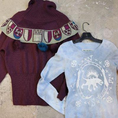 Vintage men's clothing